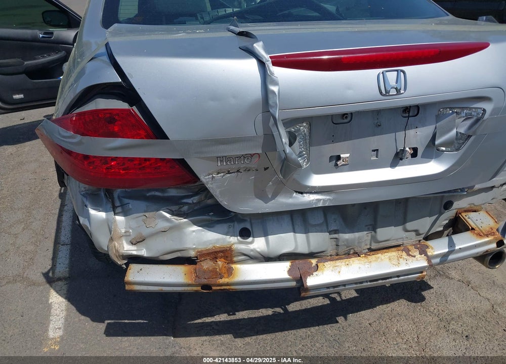 2007 HONDA ACCORD 2.4 LX VIN: 1HGCM56407A123313