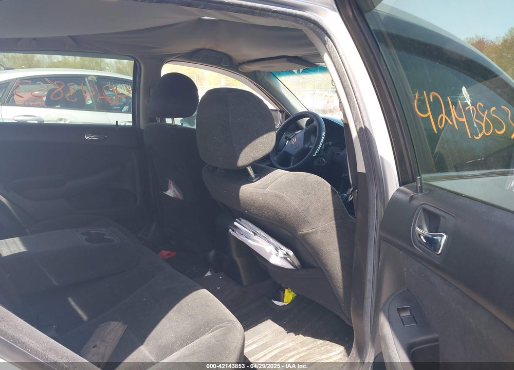 2007 HONDA ACCORD 2.4 LX VIN: 1HGCM56407A123313