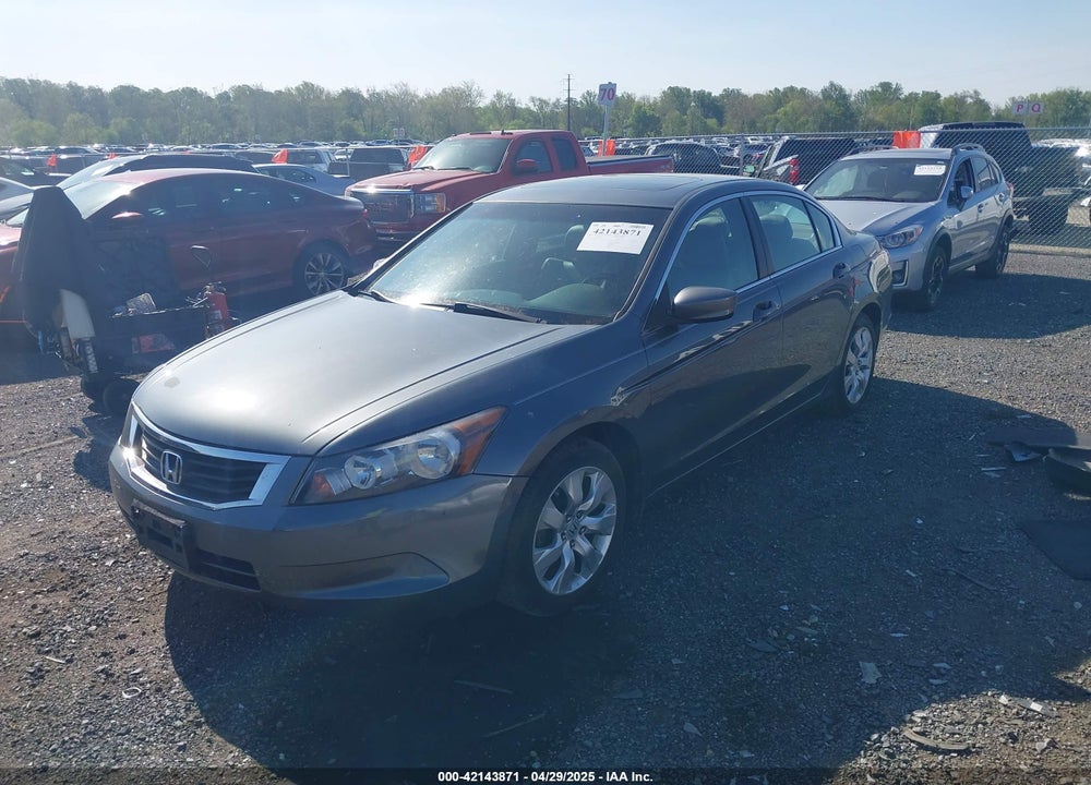 2009 HONDA ACCORD SDN VIN: 1HGCP26809A154167