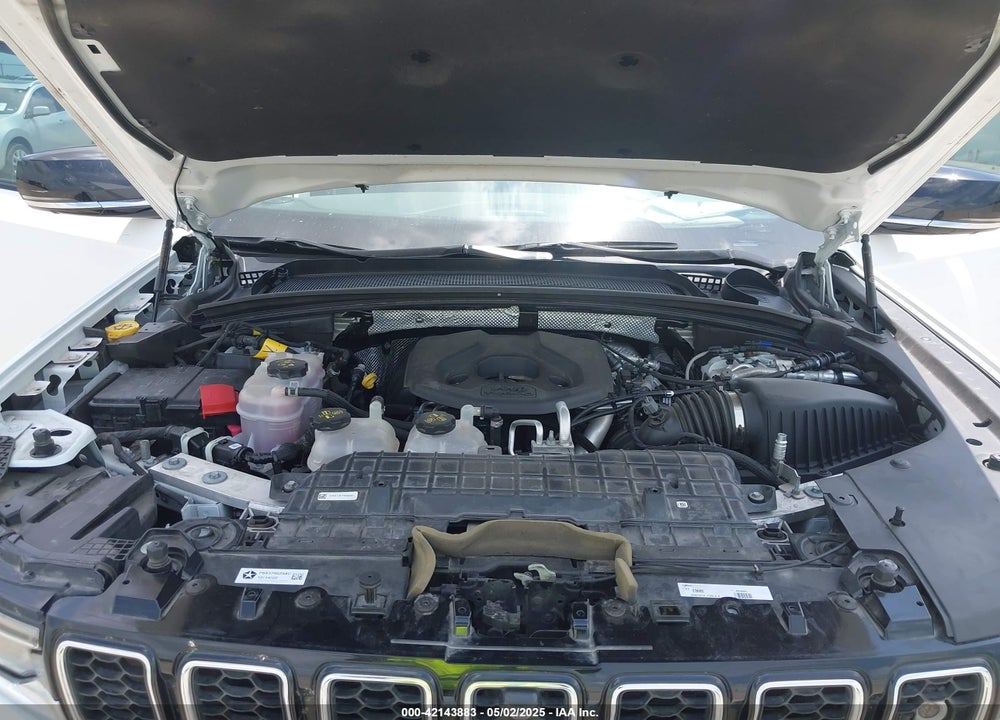 2023 JEEP GRAND CHEROKEE VIN: 1C4RJYD66P8794645