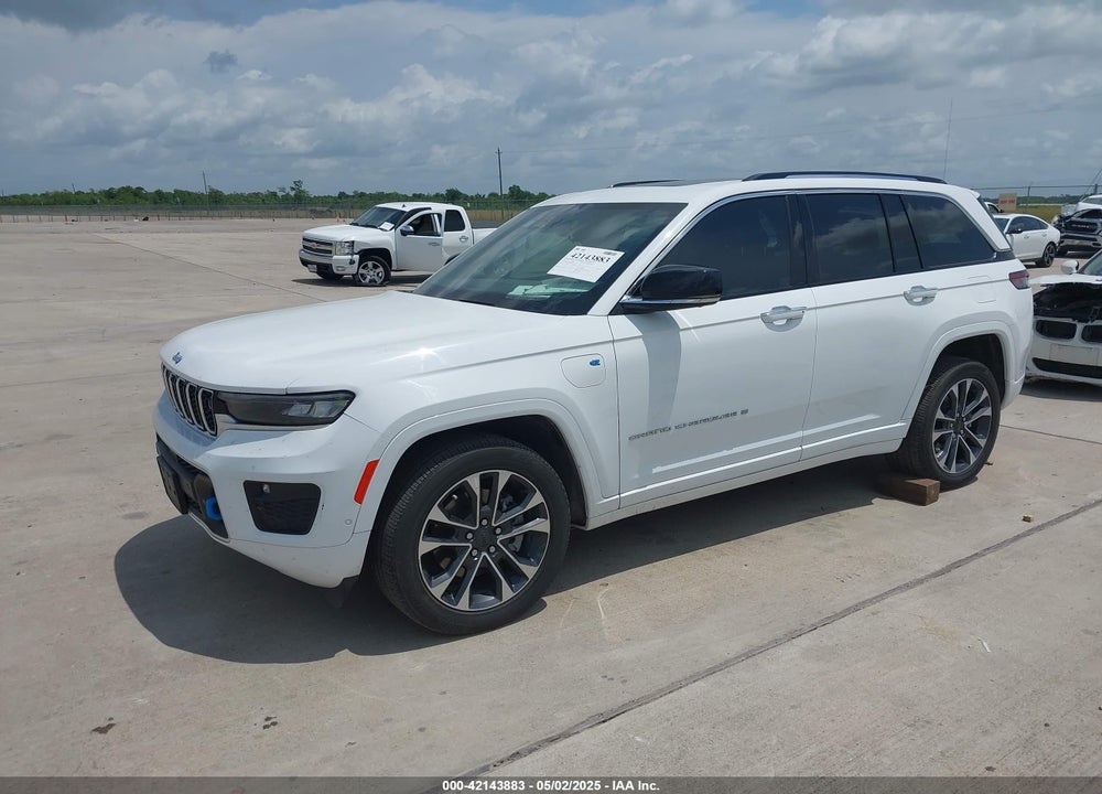 2023 JEEP GRAND CHEROKEE VIN: 1C4RJYD66P8794645