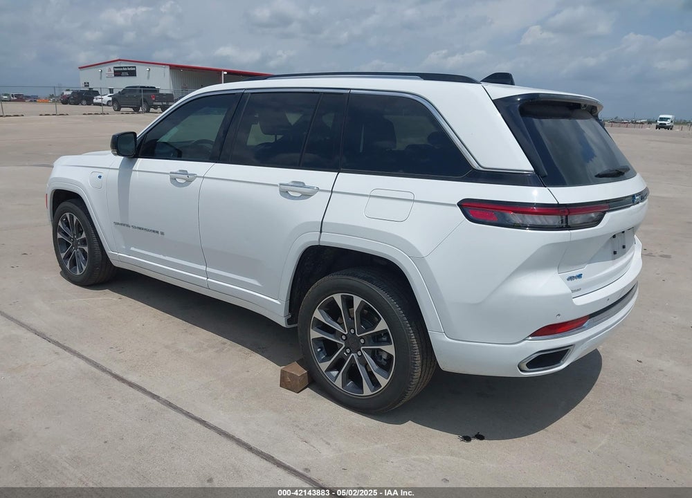2023 JEEP GRAND CHEROKEE VIN: 1C4RJYD66P8794645