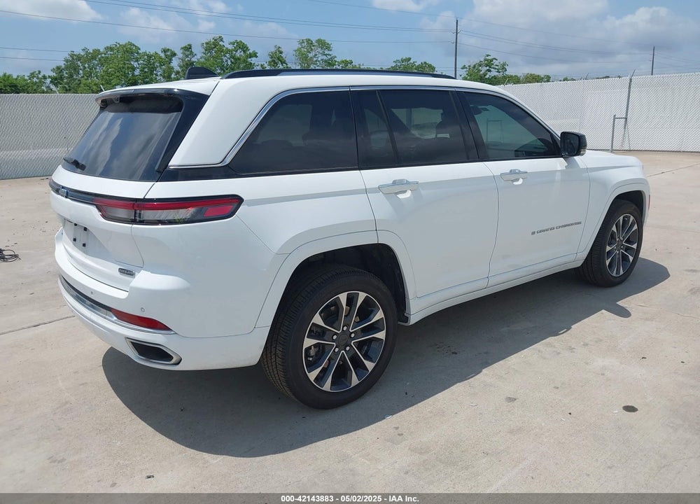 2023 JEEP GRAND CHEROKEE VIN: 1C4RJYD66P8794645