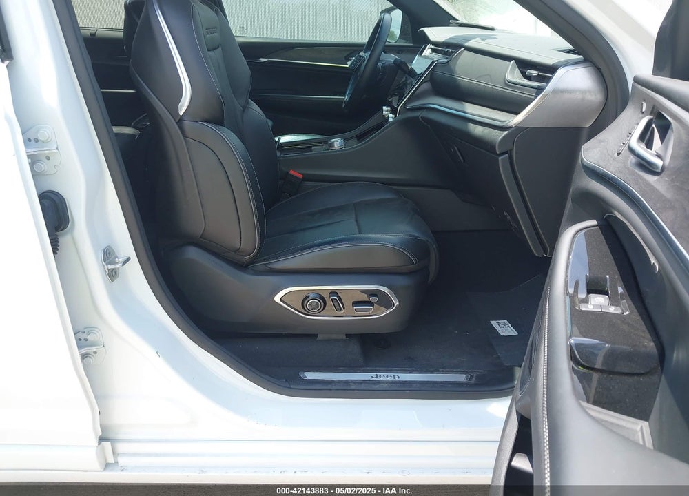 2023 JEEP GRAND CHEROKEE VIN: 1C4RJYD66P8794645