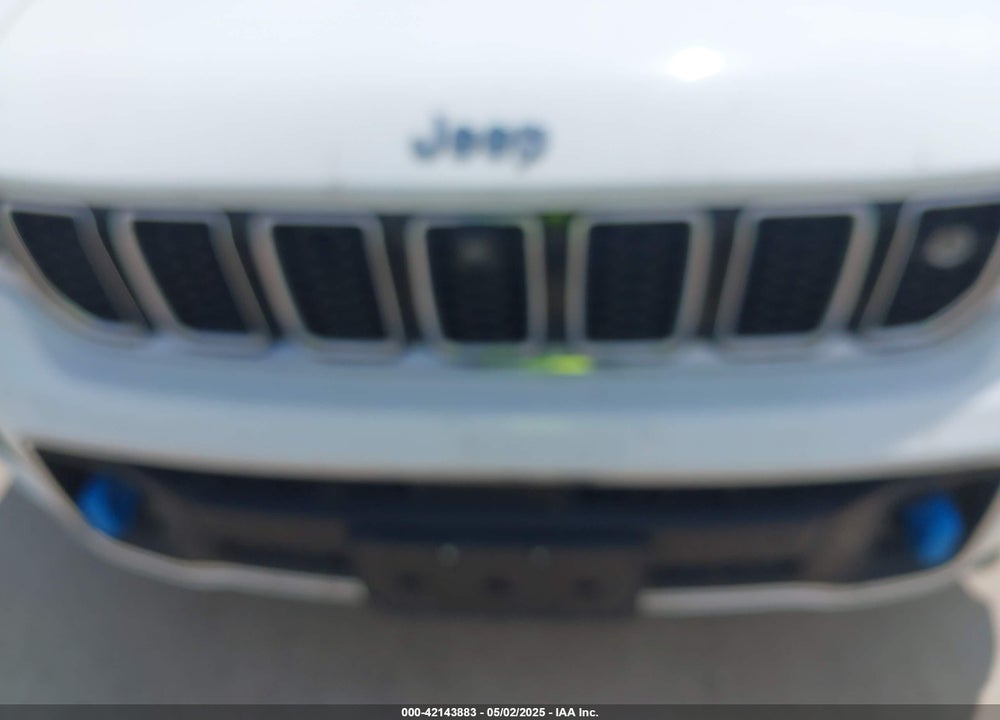 2023 JEEP GRAND CHEROKEE VIN: 1C4RJYD66P8794645