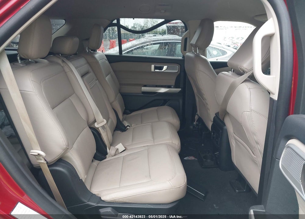 2022 FORD EXPLORER VIN: 1FMSK8FH8NGB18872