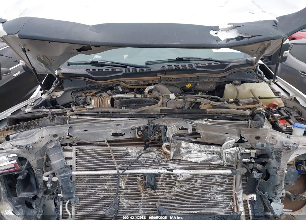 2022 FORD F-450 PLATINUM VIN: 1FT8W4DT3NED85898