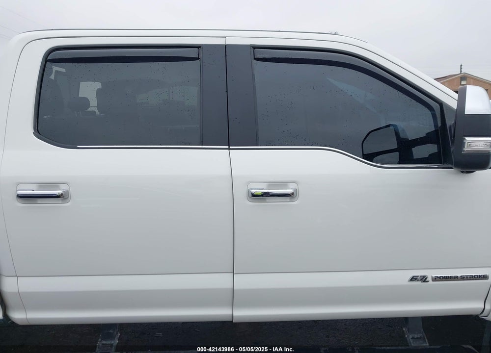 2022 FORD F-450 PLATINUM VIN: 1FT8W4DT3NED85898