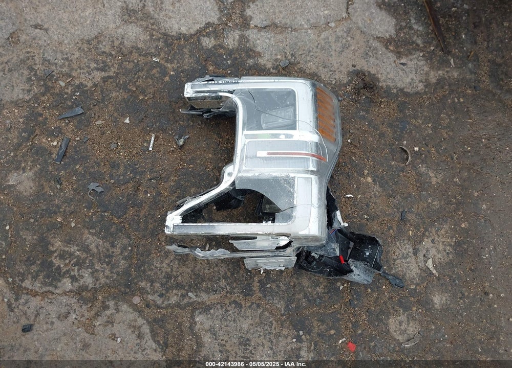 2022 FORD F-450 PLATINUM VIN: 1FT8W4DT3NED85898