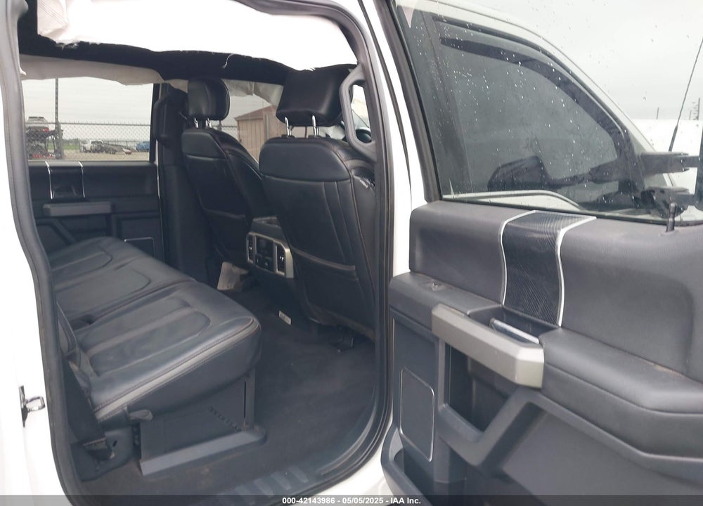 2022 FORD F-450 PLATINUM VIN: 1FT8W4DT3NED85898