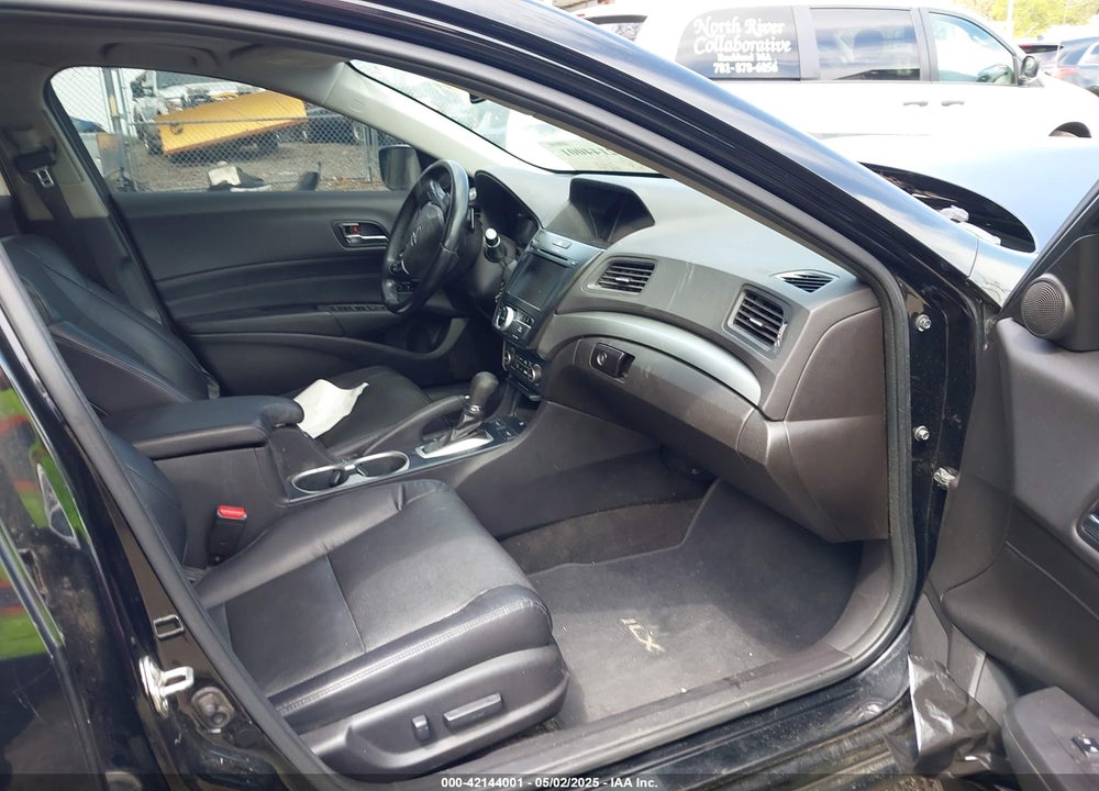 2017 ACURA ILX VIN: 19UDE2F78HA004694