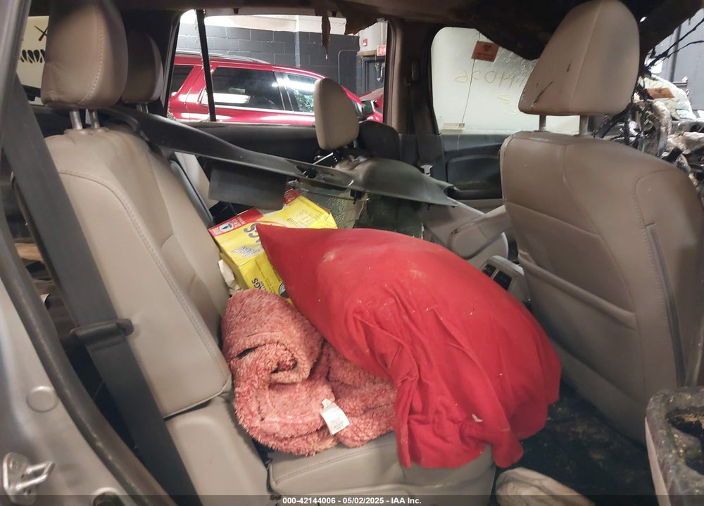 2022 HONDA PILOT VIN: 5FNYF6H2XNB061777