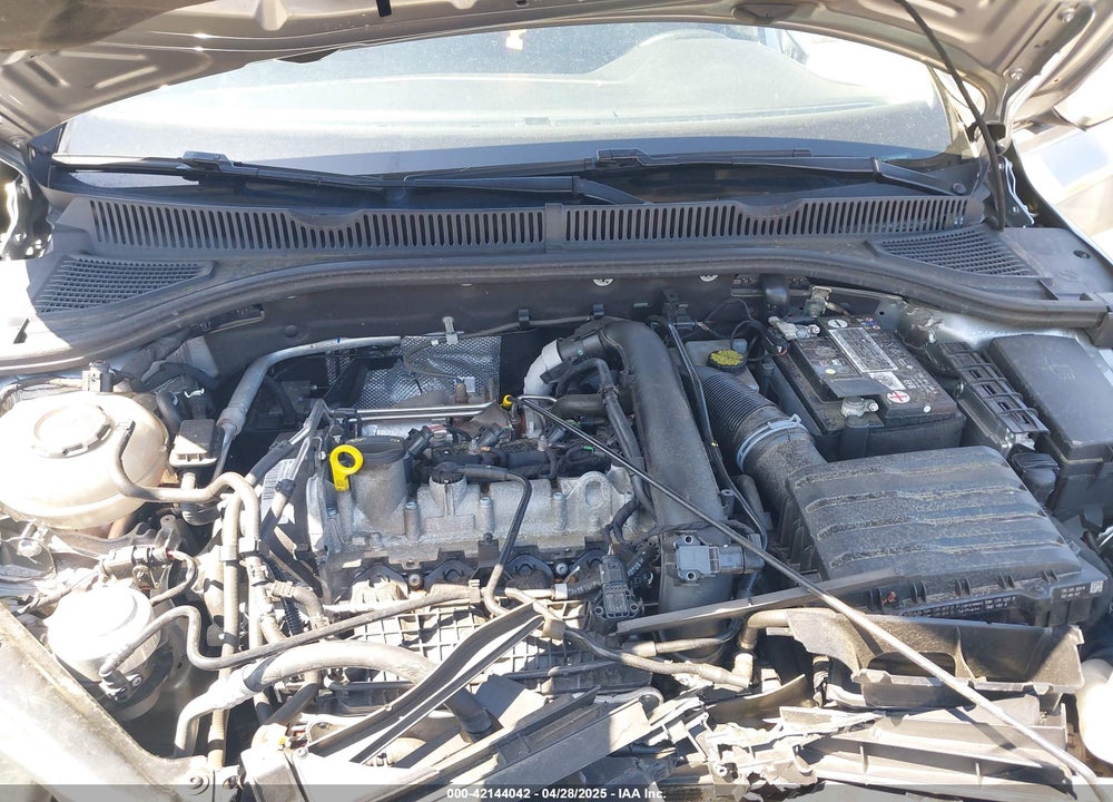 2019 VOLKSWAGEN JETTA VIN: 3VWCB7BU3KM174206