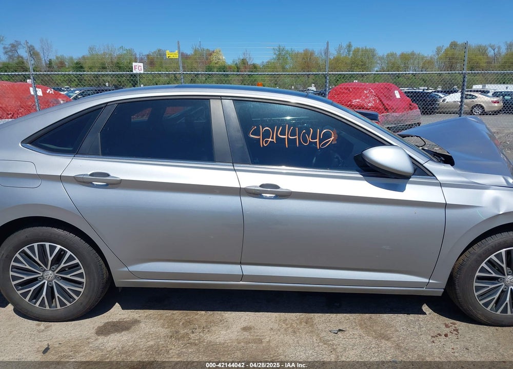 2019 VOLKSWAGEN JETTA VIN: 3VWCB7BU3KM174206