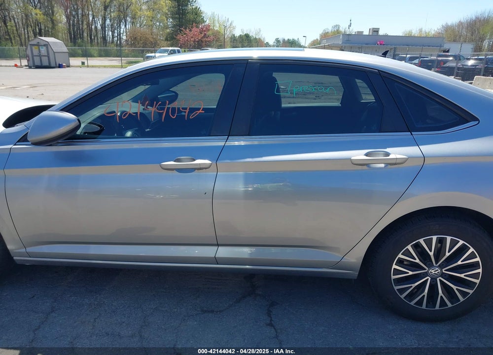 2019 VOLKSWAGEN JETTA VIN: 3VWCB7BU3KM174206