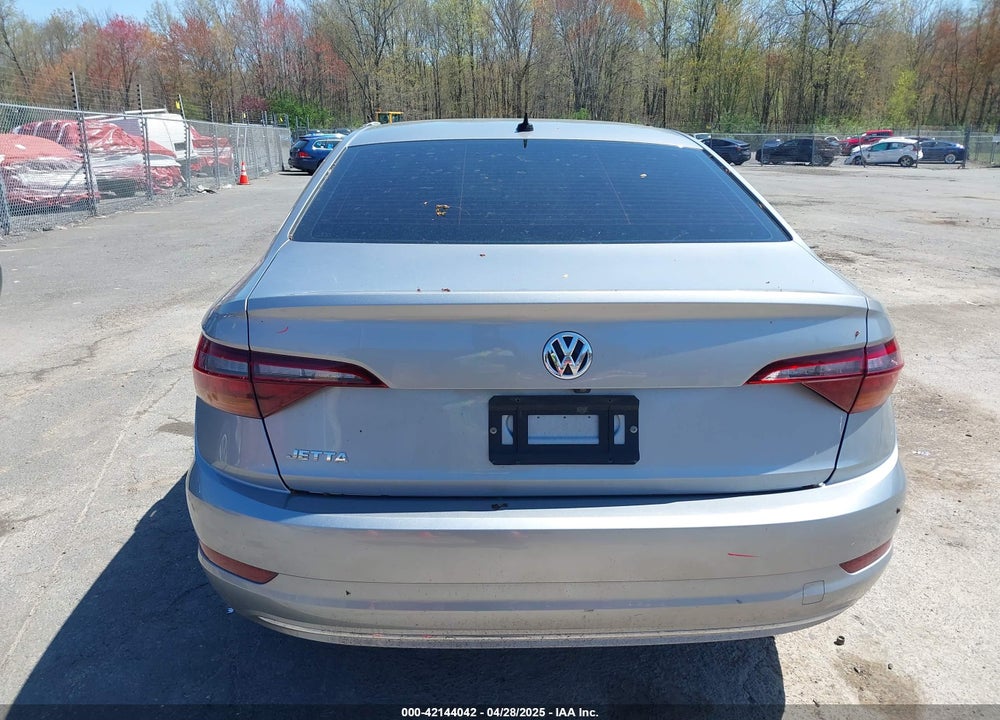 2019 VOLKSWAGEN JETTA VIN: 3VWCB7BU3KM174206
