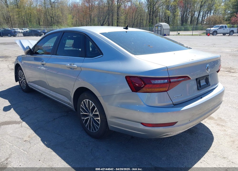 2019 VOLKSWAGEN JETTA VIN: 3VWCB7BU3KM174206