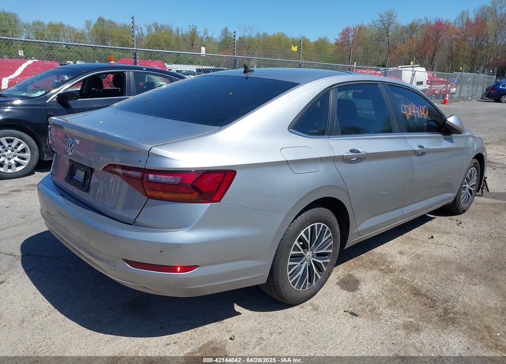 2019 VOLKSWAGEN JETTA VIN: 3VWCB7BU3KM174206