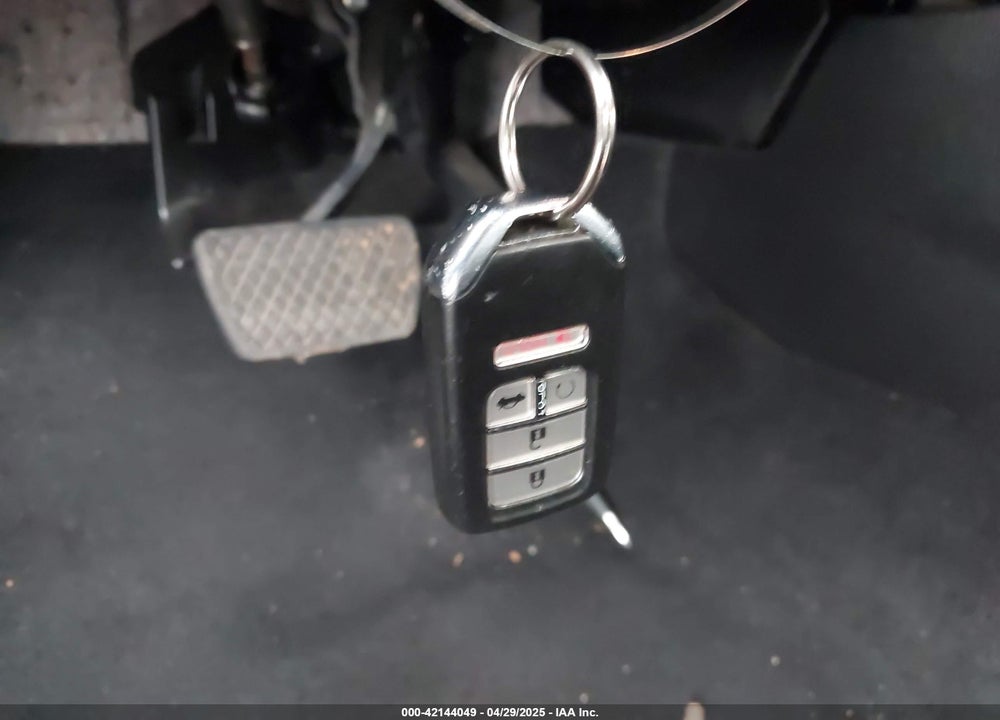 2018 HONDA CIVIC VIN: JHMFC1F30JX025481