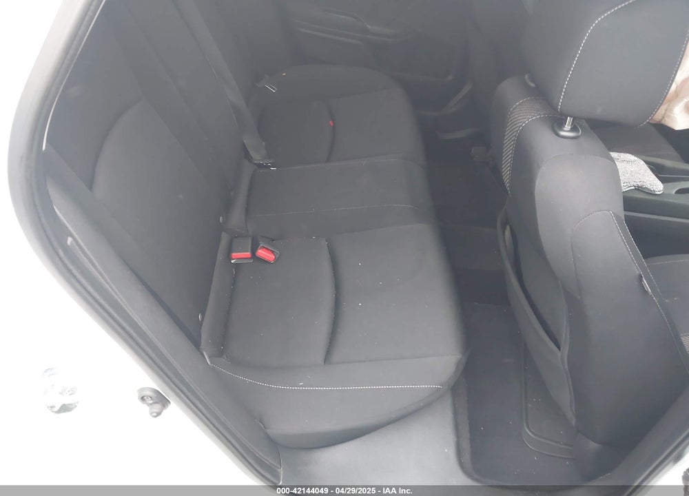 2018 HONDA CIVIC VIN: JHMFC1F30JX025481