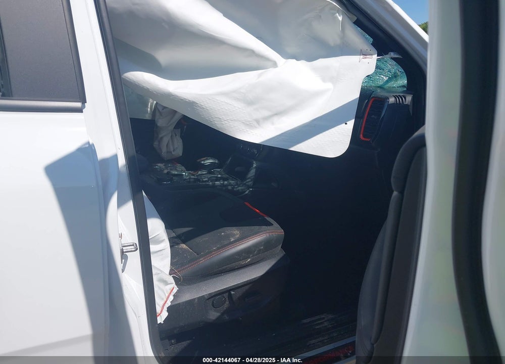 2024 FORD RANGER RAPTOR VIN: 1FTER4LR8RLE48320