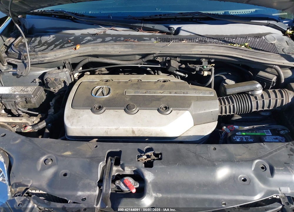 2005 ACURA MDX VIN: 2HNYD18615H526365