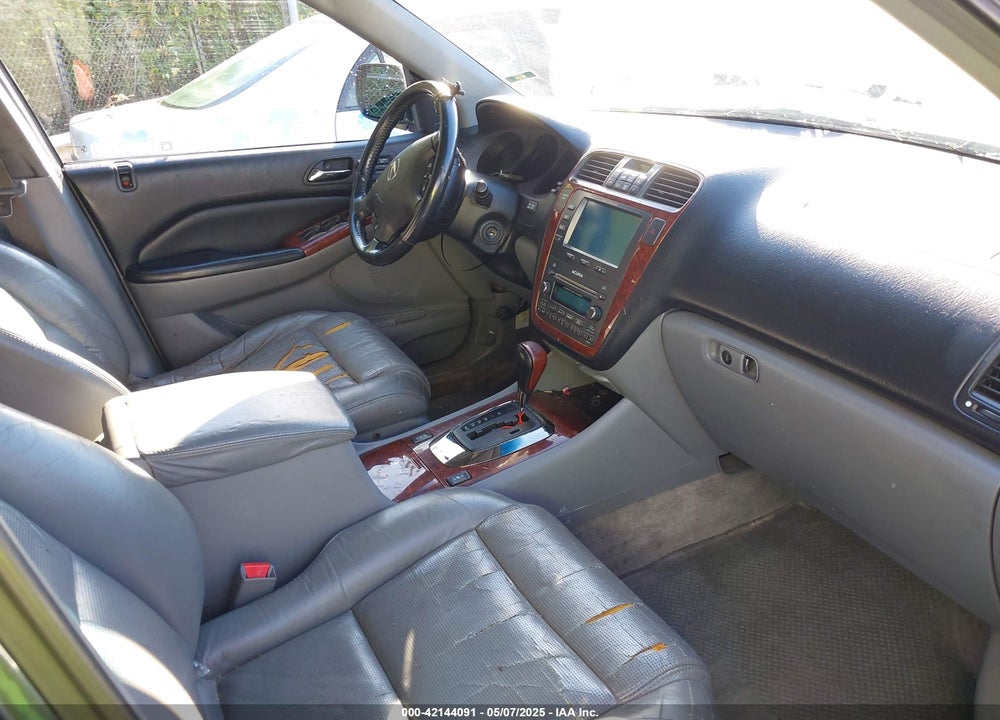 2005 ACURA MDX VIN: 2HNYD18615H526365