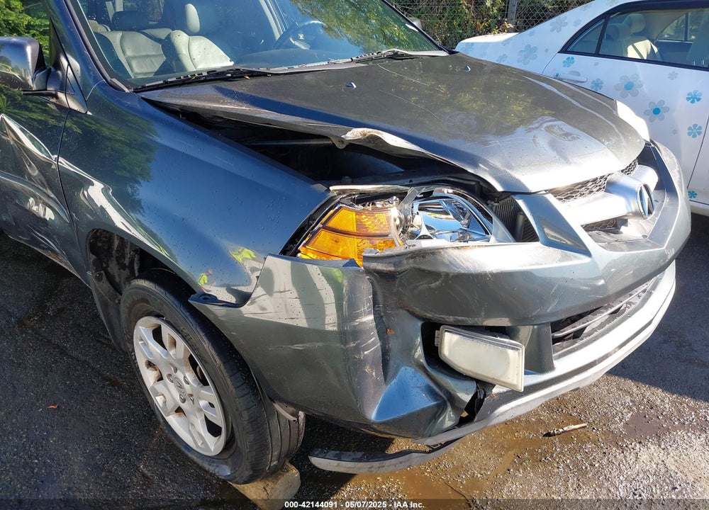 2005 ACURA MDX VIN: 2HNYD18615H526365