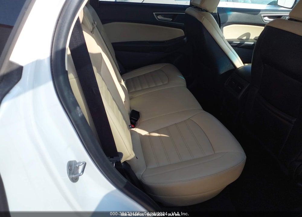 2020 FORD EDGE SEL VIN: 2FMPK3J91LBA17010