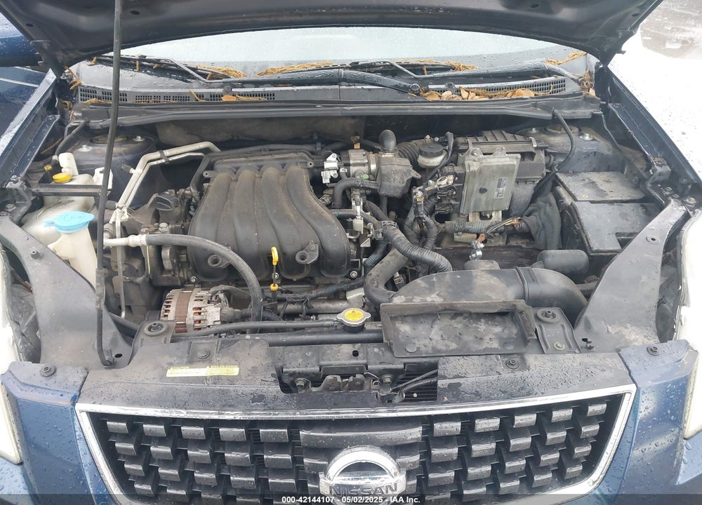 2008 NISSAN SENTRA 2.0 VIN: 3N1AB61E88L757080