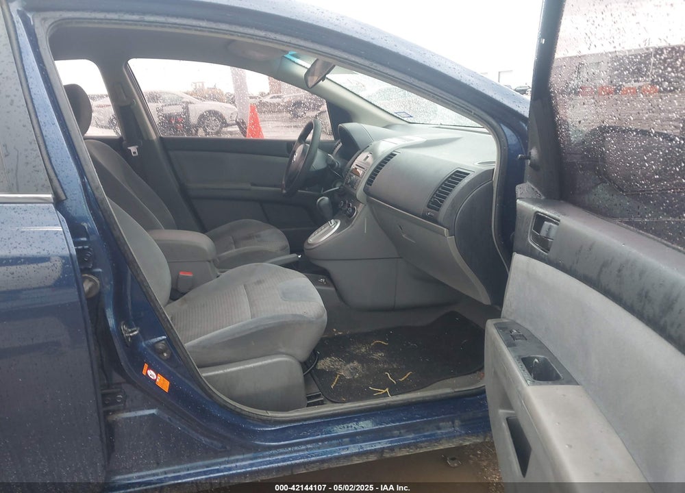 2008 NISSAN SENTRA 2.0 VIN: 3N1AB61E88L757080