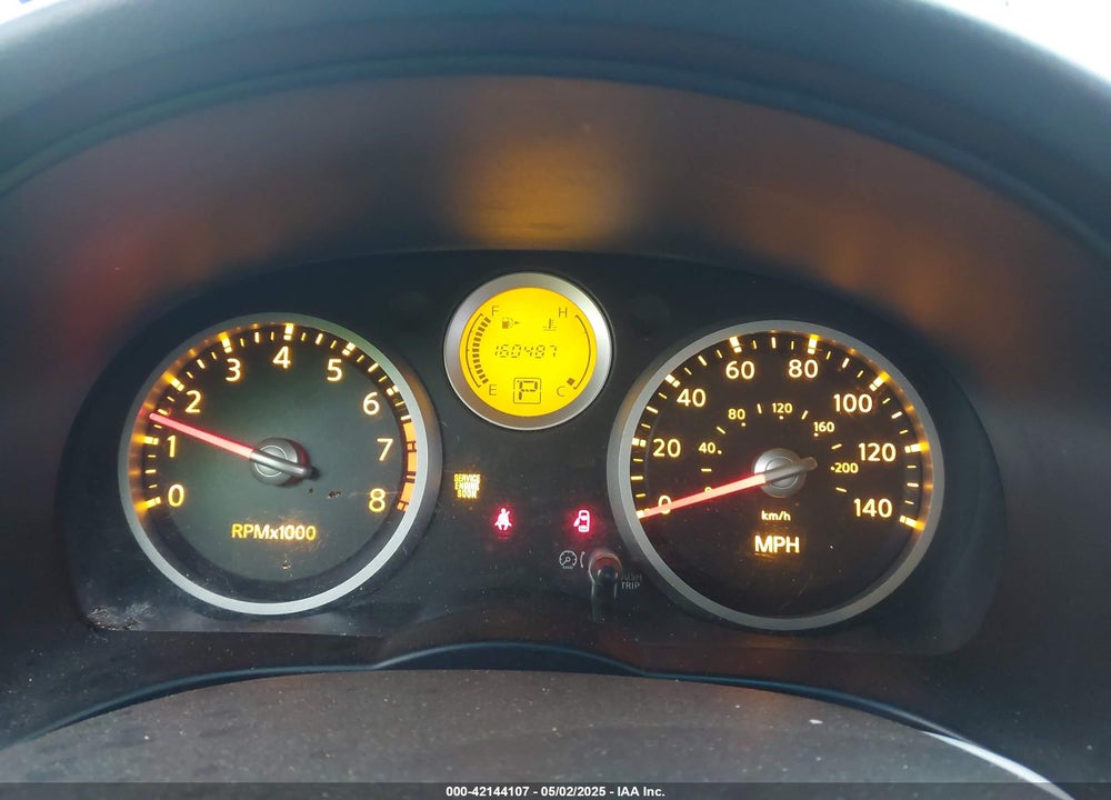 2008 NISSAN SENTRA 2.0 VIN: 3N1AB61E88L757080