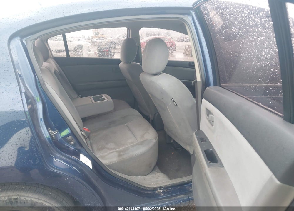2008 NISSAN SENTRA 2.0 VIN: 3N1AB61E88L757080