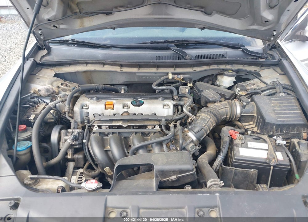 2010 HONDA ACCORD 2.4 LX VIN: 1HGCP2F37AA002735