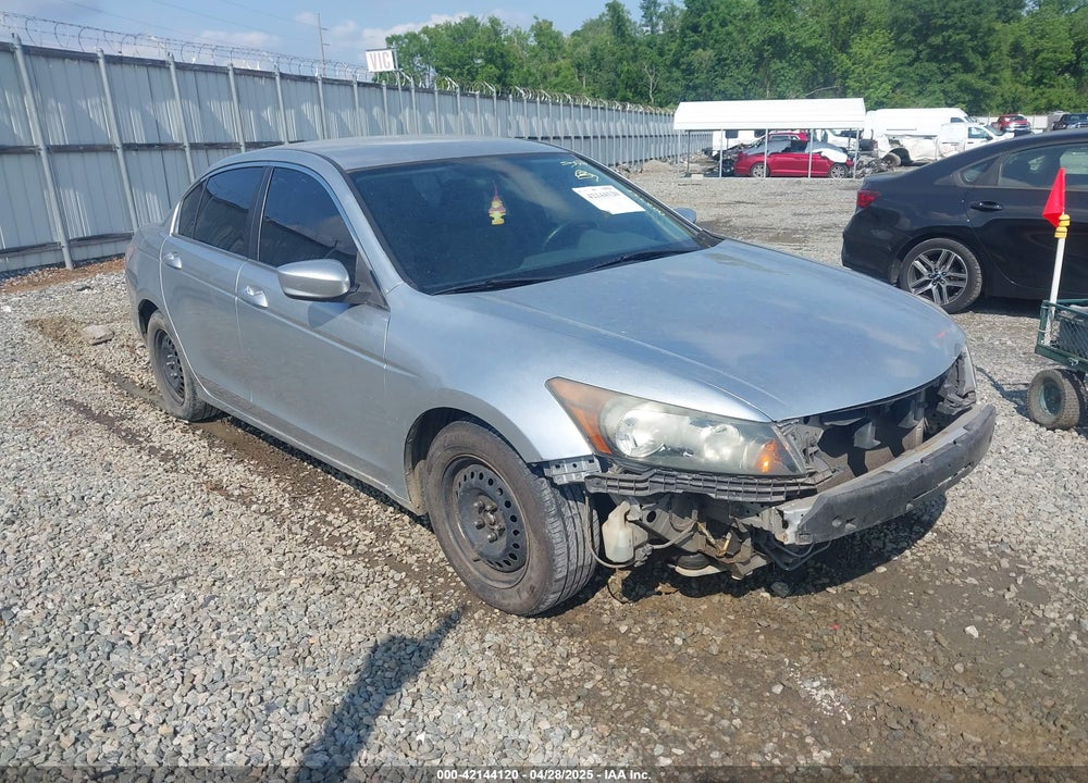 2010 HONDA ACCORD 2.4 LX VIN: 1HGCP2F37AA002735
