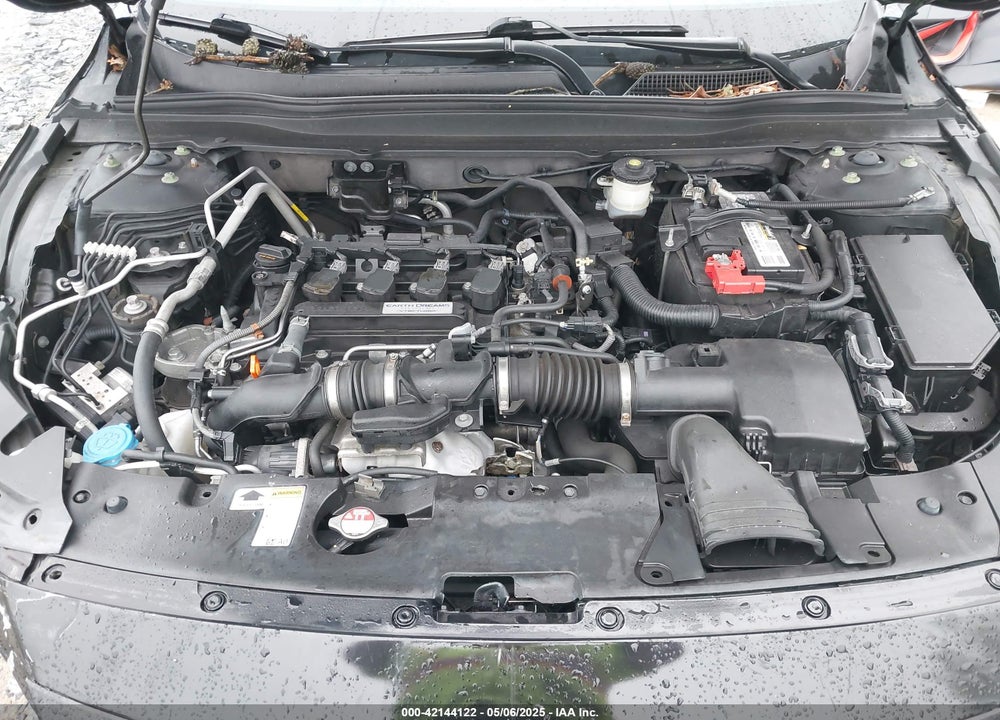 2020 HONDA ACCORD SPORT VIN: 1HGCV1F39LA146919