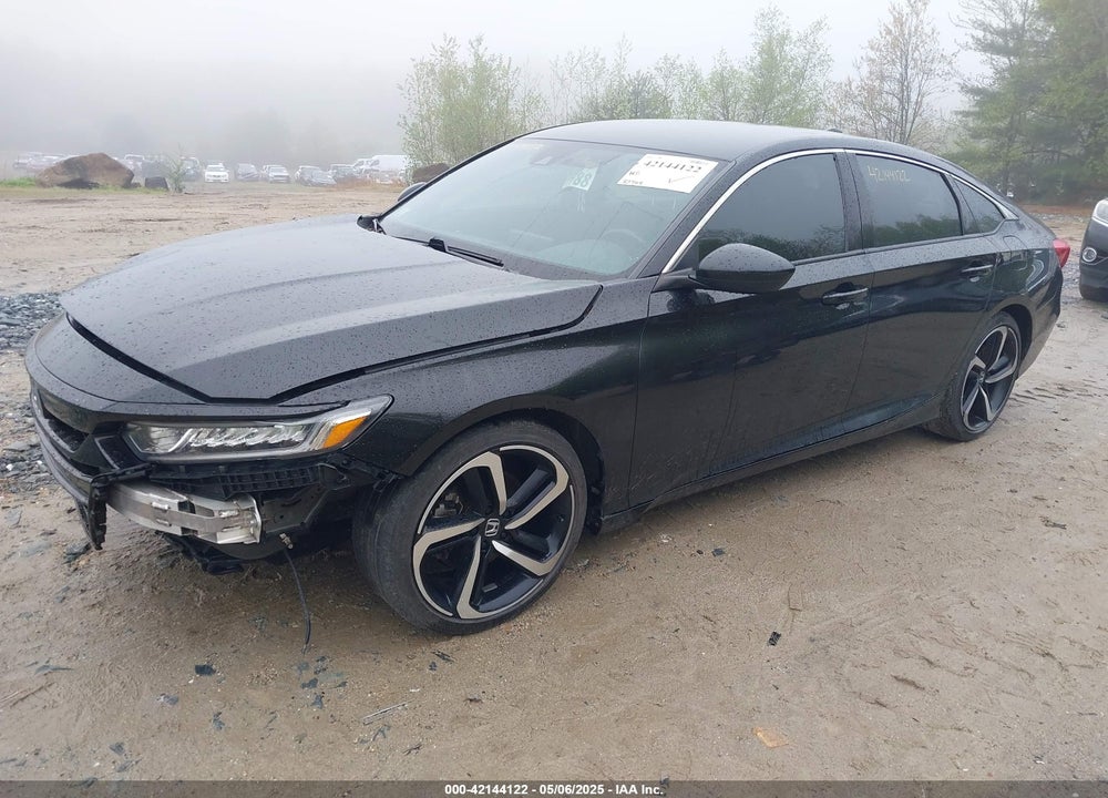 2020 HONDA ACCORD SPORT VIN: 1HGCV1F39LA146919