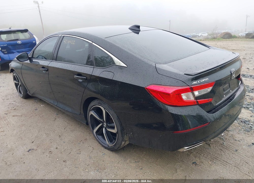 2020 HONDA ACCORD SPORT VIN: 1HGCV1F39LA146919