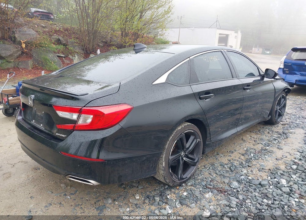 2020 HONDA ACCORD SPORT VIN: 1HGCV1F39LA146919