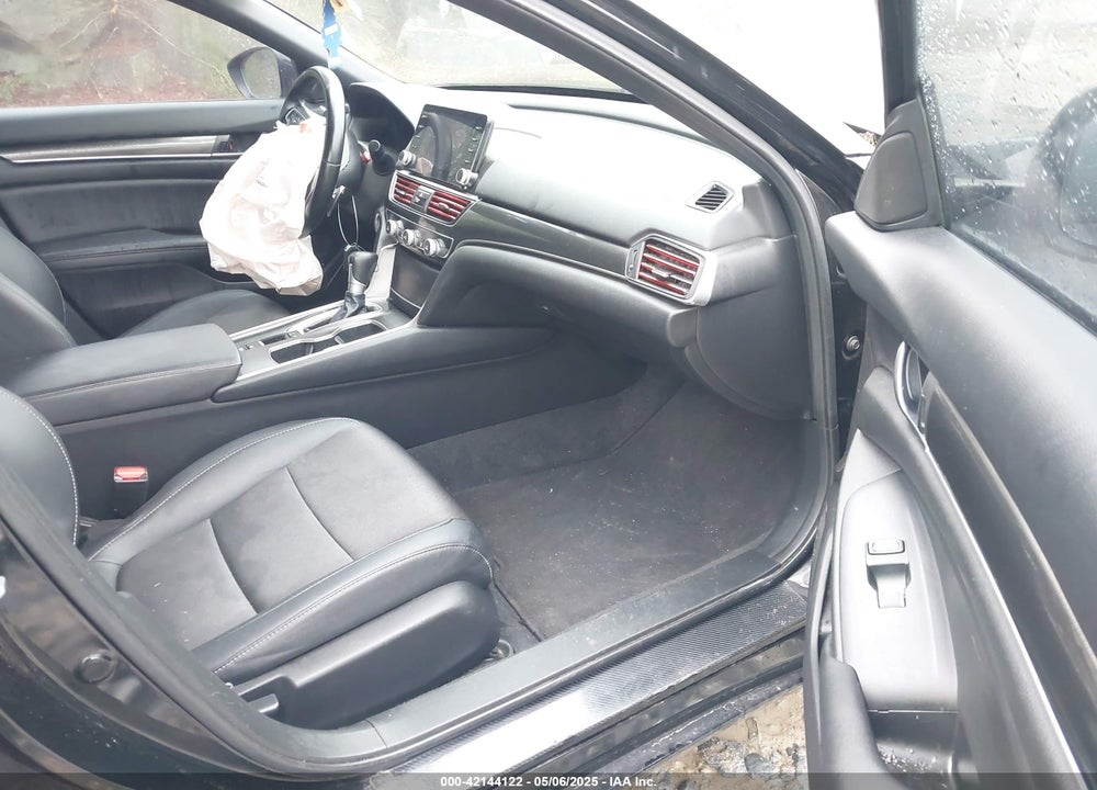 2020 HONDA ACCORD SPORT VIN: 1HGCV1F39LA146919