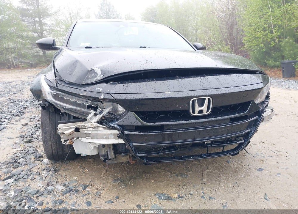2020 HONDA ACCORD SPORT VIN: 1HGCV1F39LA146919