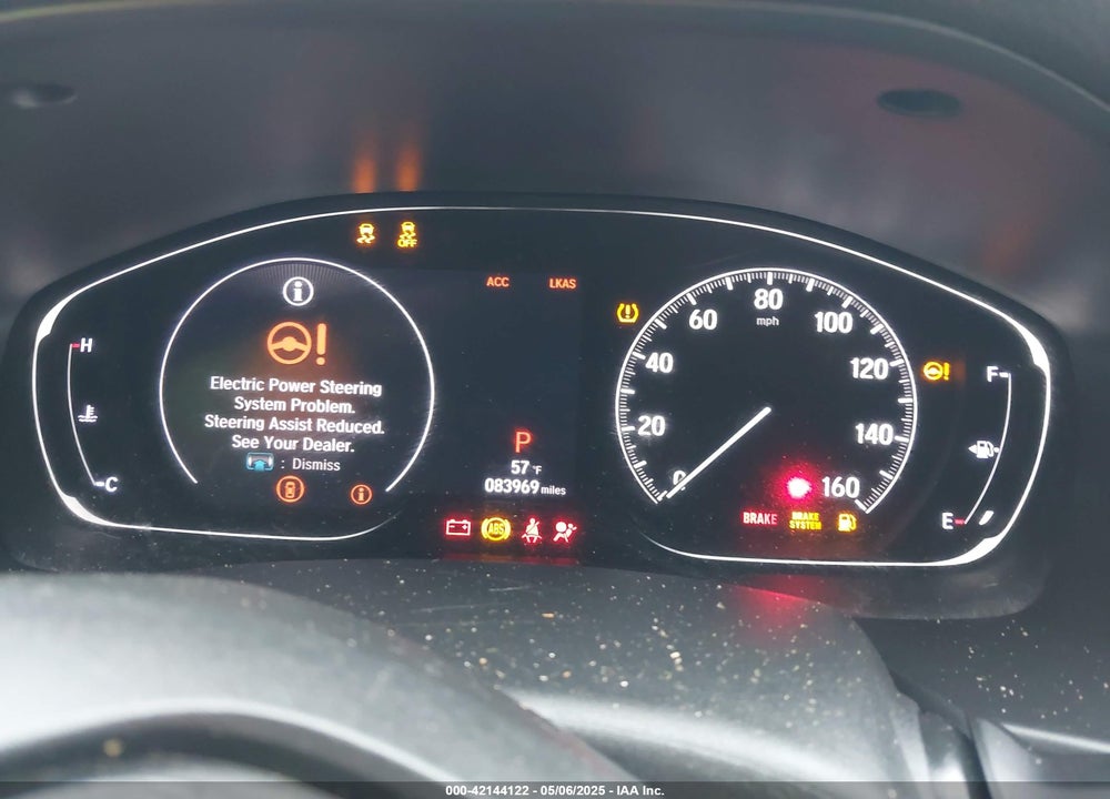 2020 HONDA ACCORD SPORT VIN: 1HGCV1F39LA146919