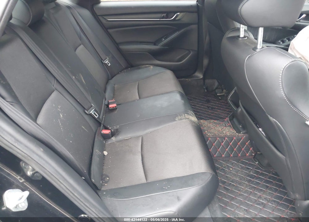 2020 HONDA ACCORD SPORT VIN: 1HGCV1F39LA146919