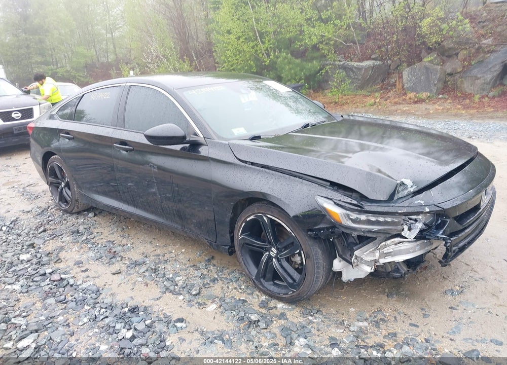 2020 HONDA ACCORD SPORT VIN: 1HGCV1F39LA146919