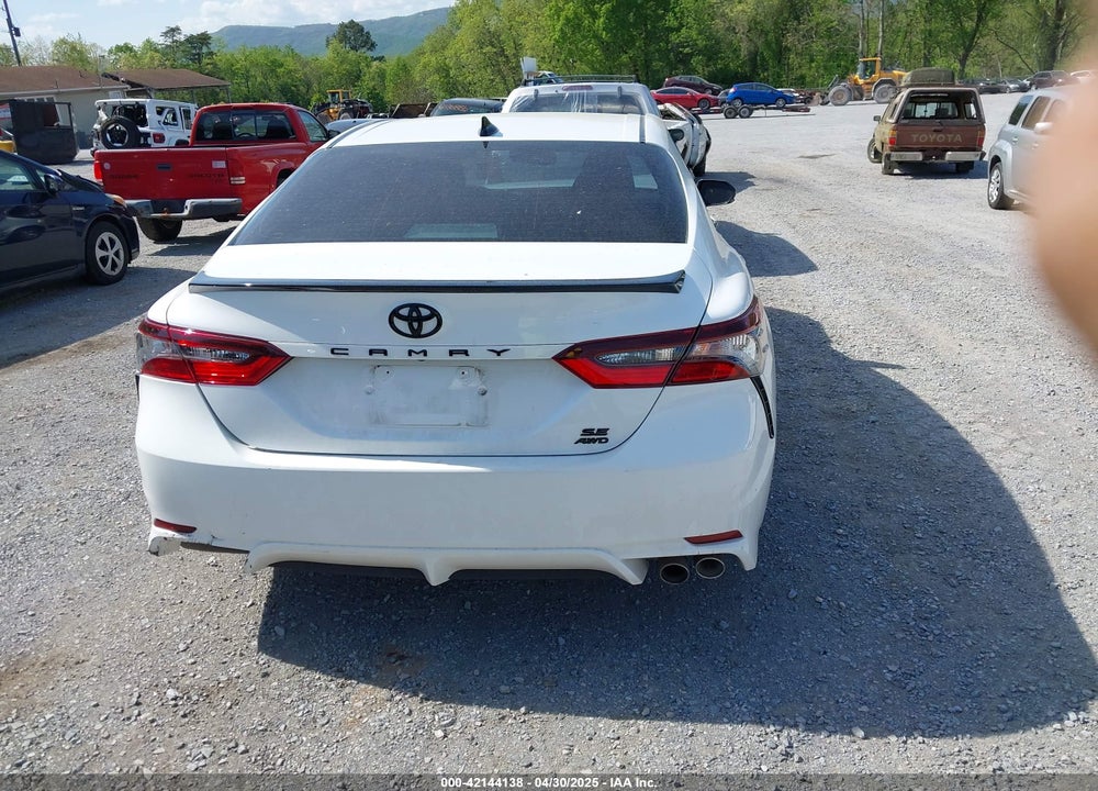 2023 TOYOTA CAMRY VIN: 4T1T11BK9PU079486