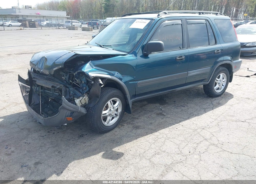 1997 HONDA CR-V VIN: JHLRD1859VC015879