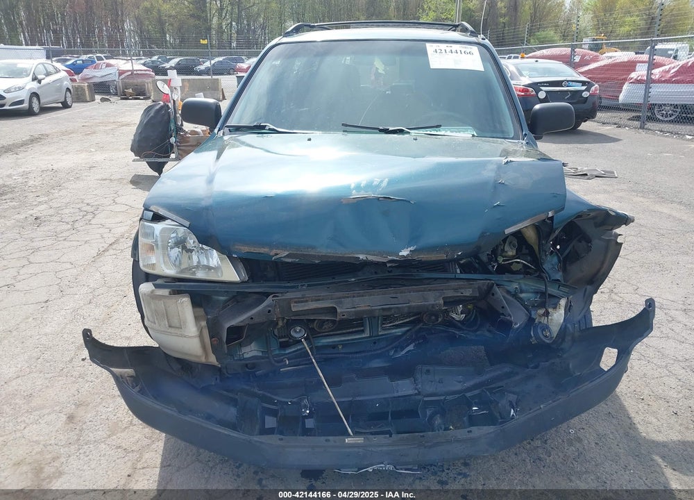 1997 HONDA CR-V VIN: JHLRD1859VC015879