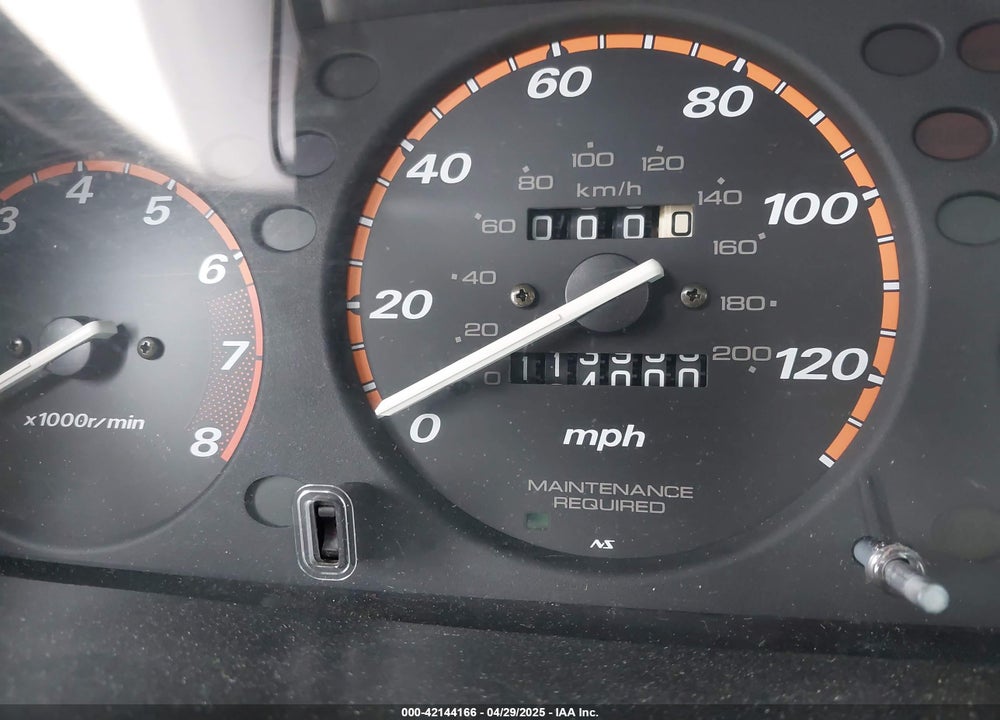 1997 HONDA CR-V VIN: JHLRD1859VC015879