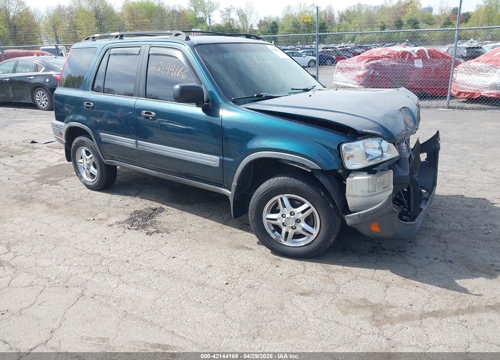 1997 HONDA CR-V VIN: JHLRD1859VC015879