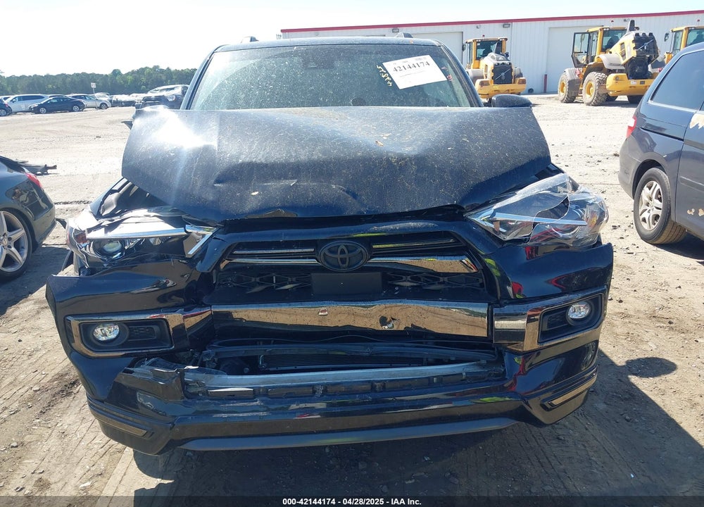 2021 TOYOTA 4RUNNER NIGHTSHADE SPECIAL EDITION VIN: JTECU5JR5M5246848